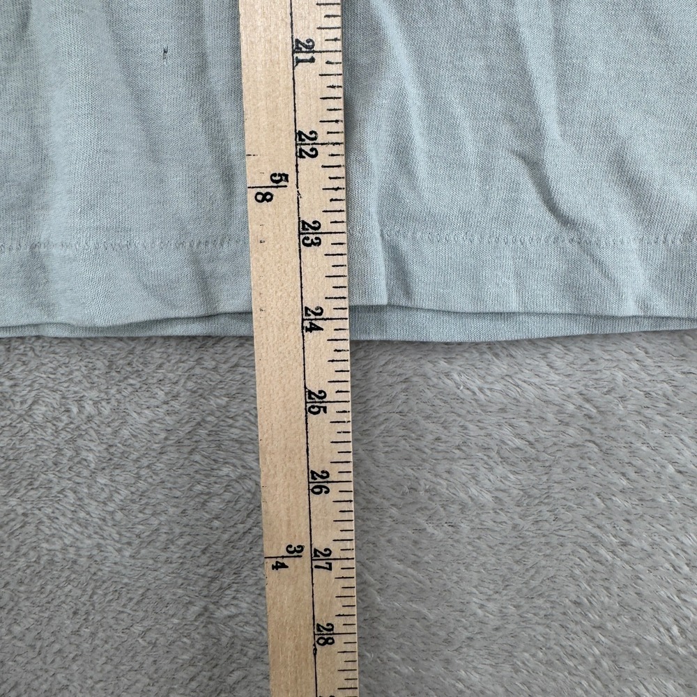 Vintage 90s Corona Extra Bear Beach Club Shirt Mens L Gray Single Stitch USA - Picture 5 of 6